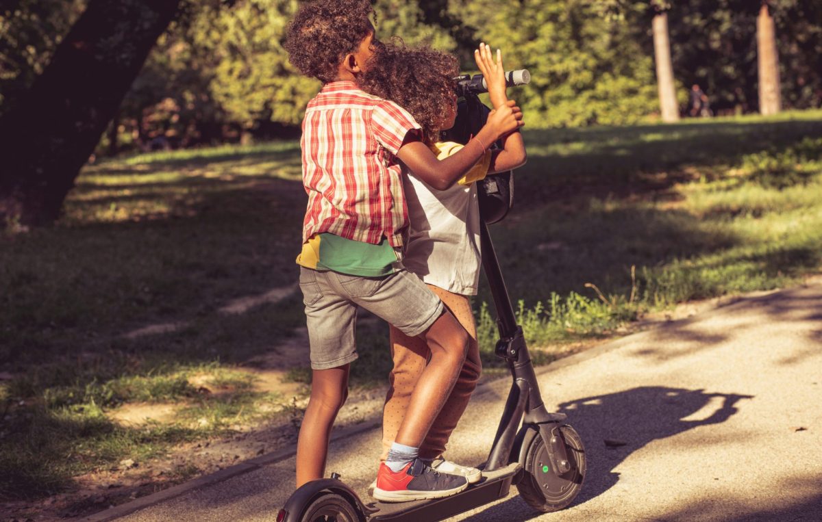 E-Scooter 1