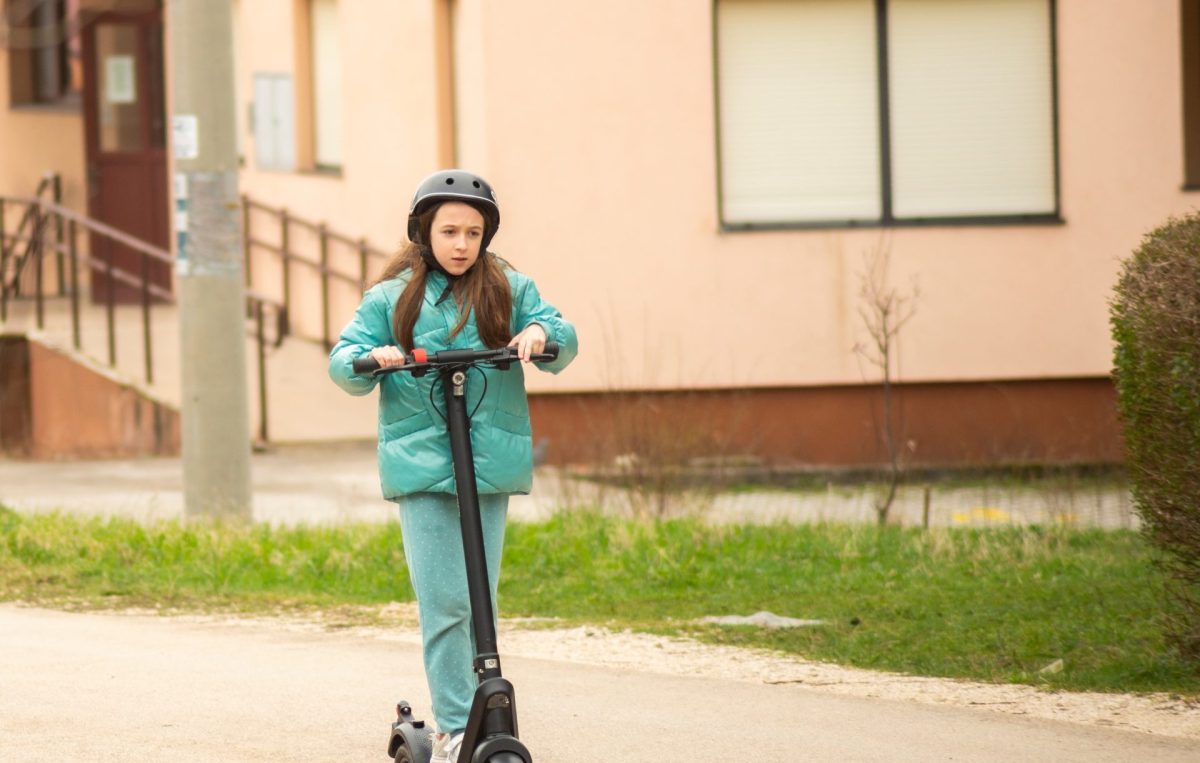 E-Scooter 2