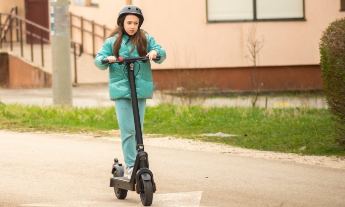 E-Scooter 2