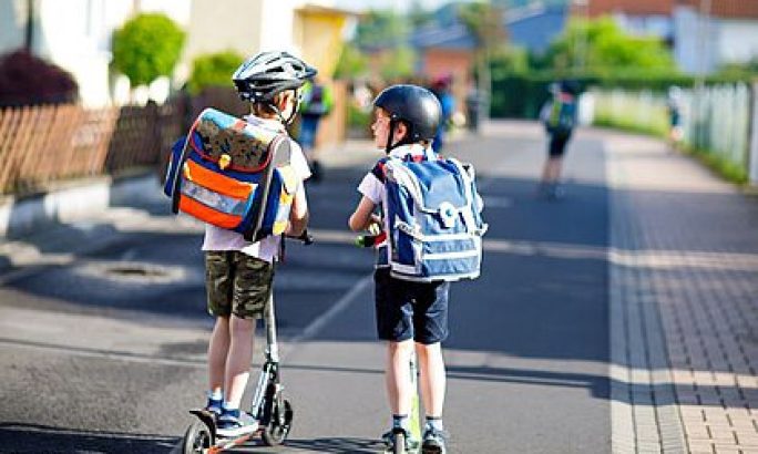 Micro-Scooter