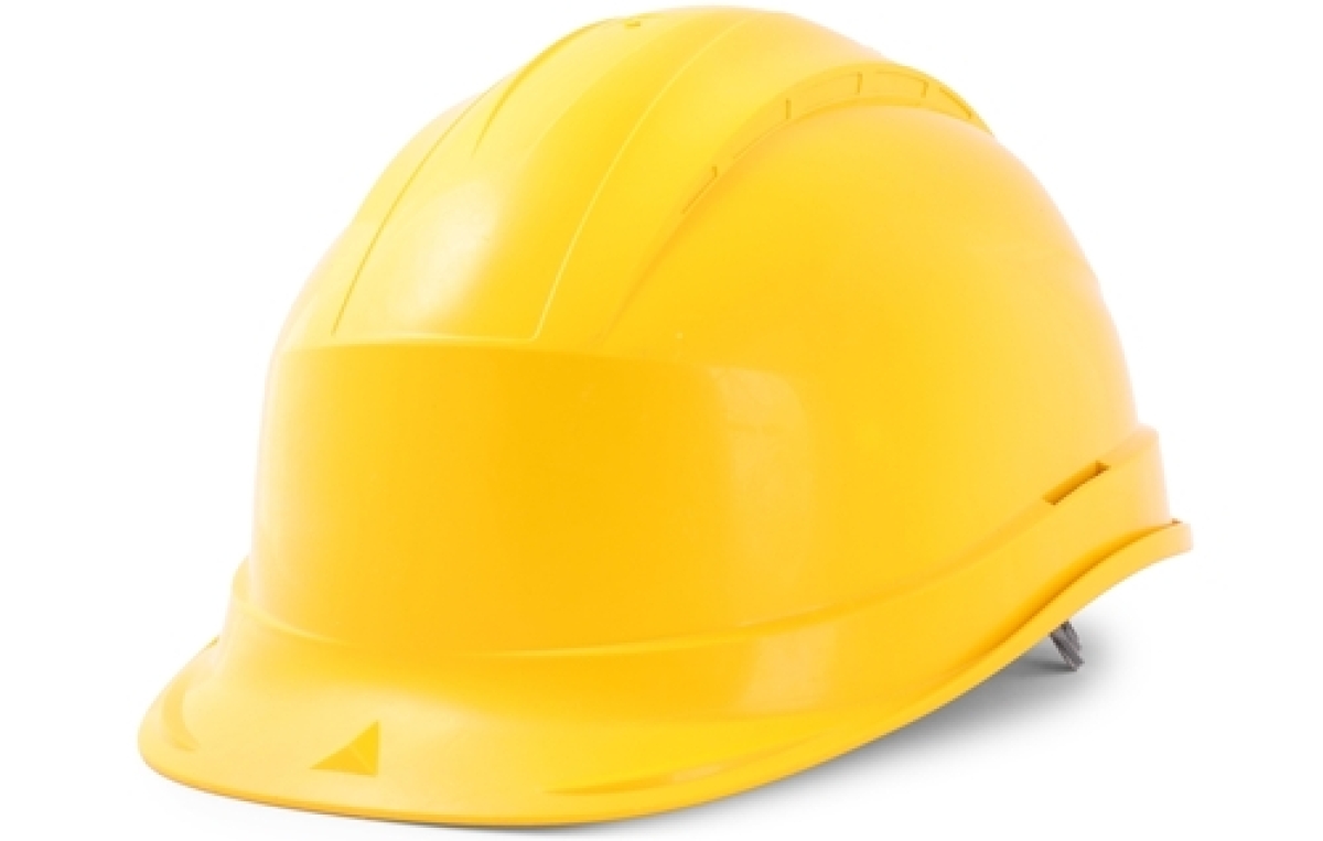 Helm für Bauarbeiten