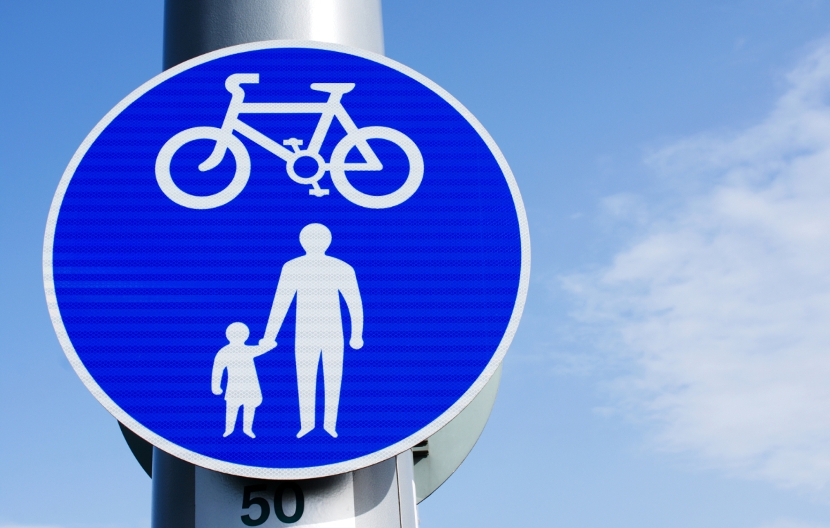 Verkehrsschild