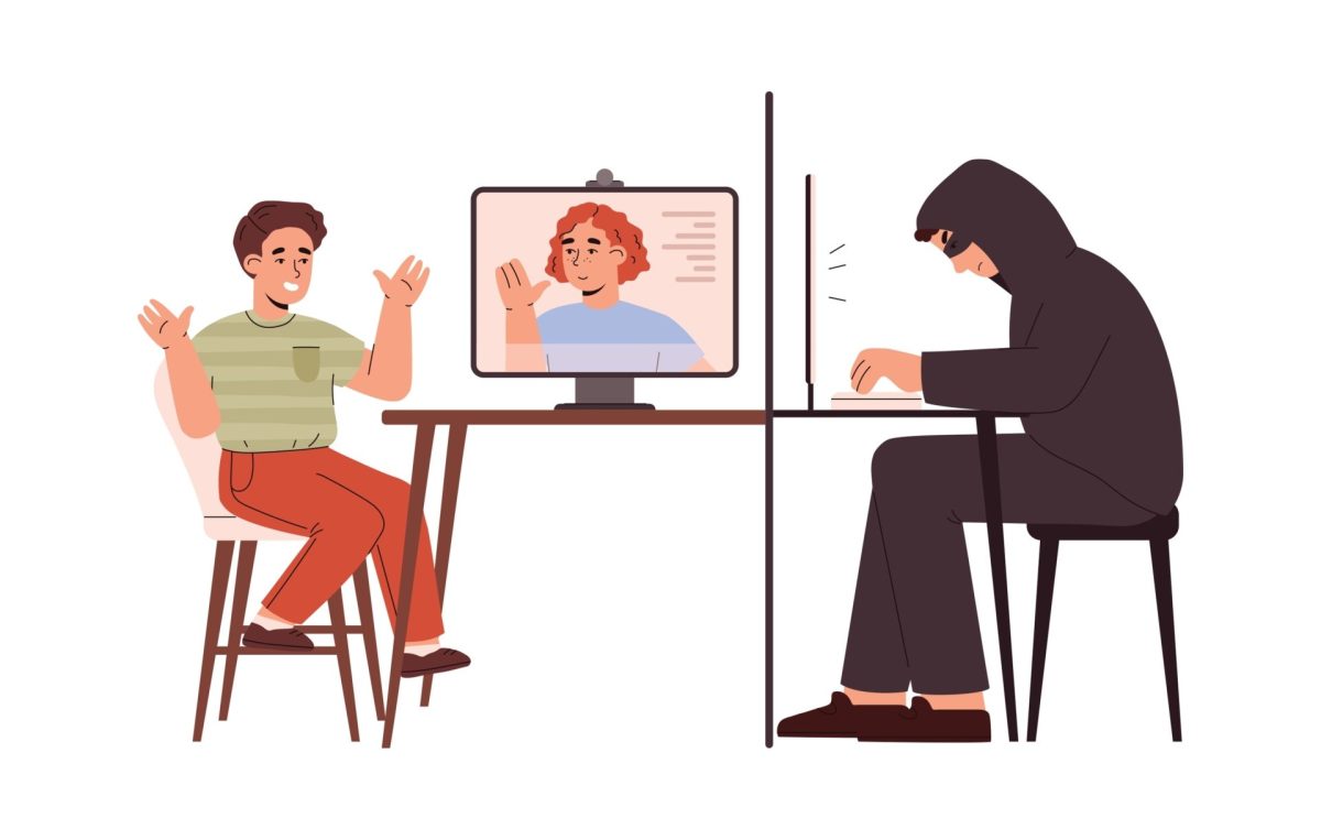 Digitale Gefahren