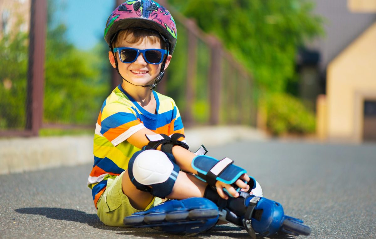 Verkehrsregeln für Roller, Rad und Skates 2