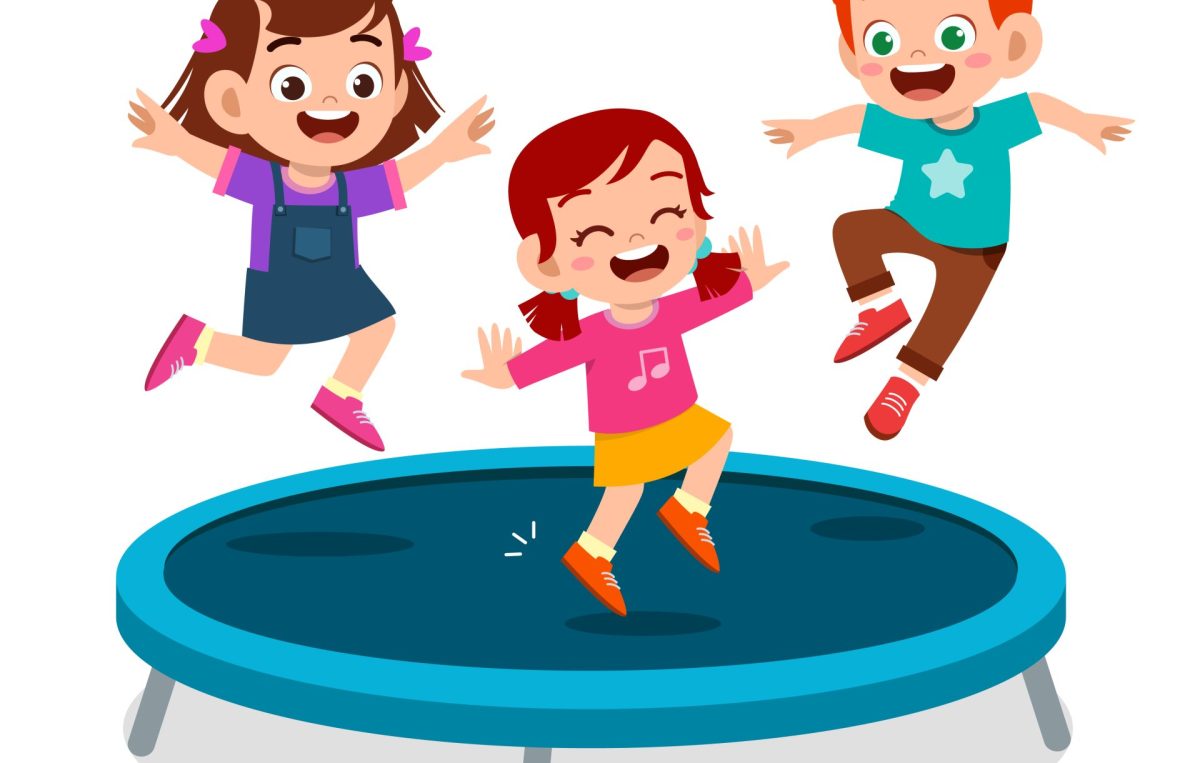 Gefahren beim Trampolinspringen 1