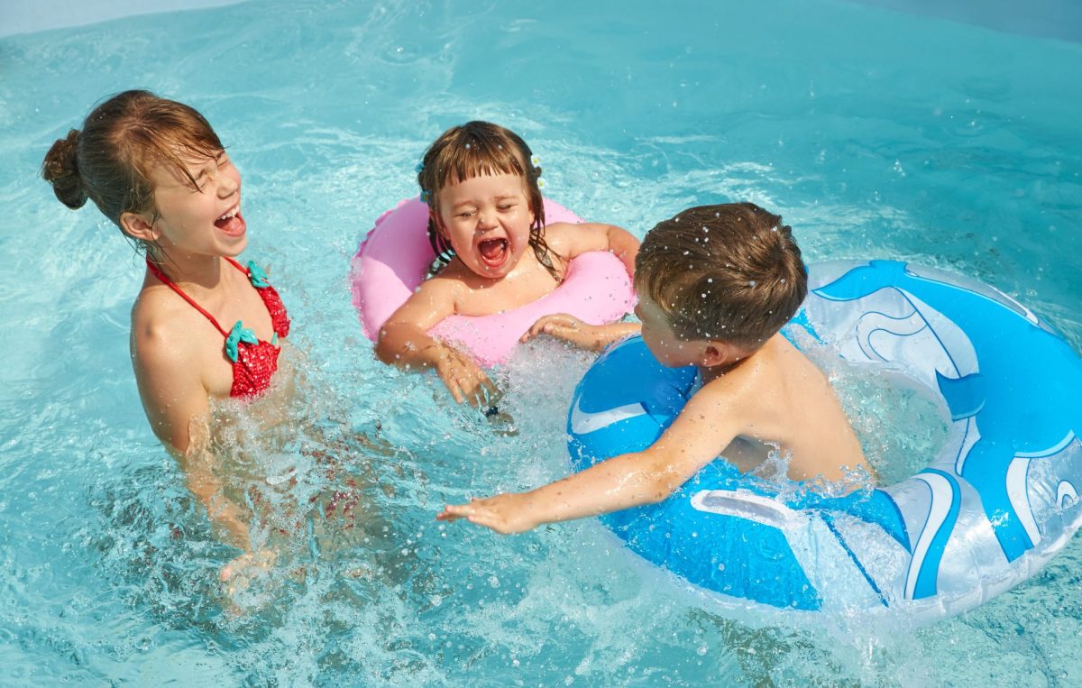 Gefahren beim Schwimmen 1