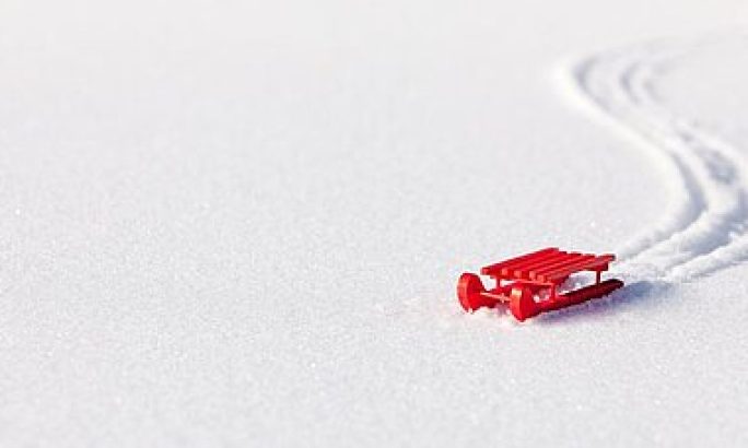 Auswahl der ideale Rodelstrecke für dein Kind