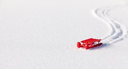 Auswahl der ideale Rodelstrecke für dein Kind