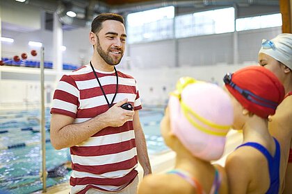 Die 10 wichtigsten Baderegeln