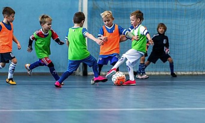 FUTSAL - die sicherste Variante des Hallenfußballs FUTSAL - die sicherste Variante des Hallenfußballs