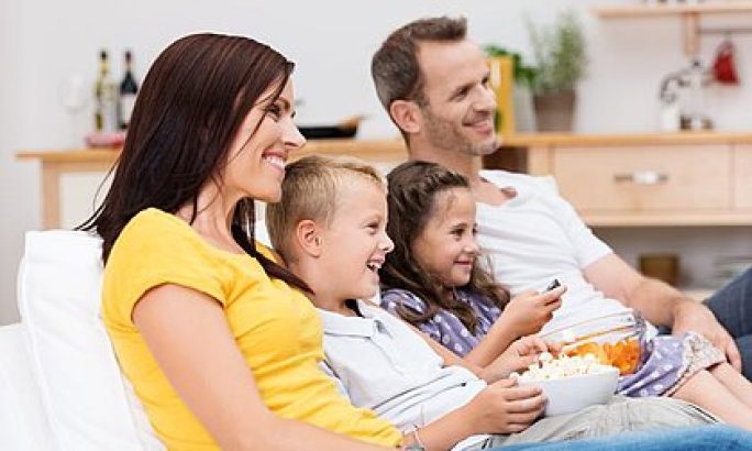 Fernsehen zum Gernsehen: Gemeinsam statt einsam!