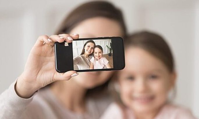 Kinderfotos auf Facebook & Co.?