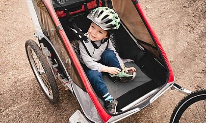 Kindertransport per Fahrrad: Welche Art ist am sichersten?