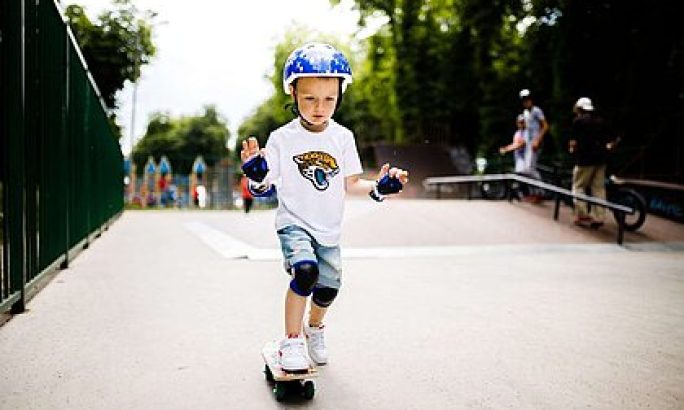 Skateboard & Co. - Ausrüstung