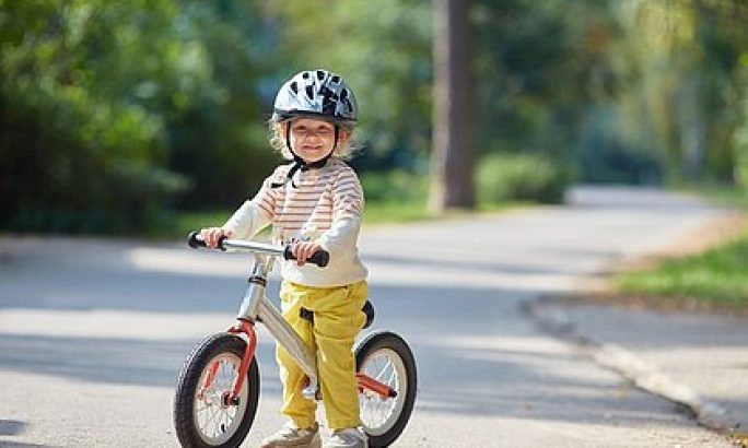 Laufrad/Kleinkinderfahrrad