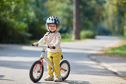 Laufrad/Kleinkinderfahrrad