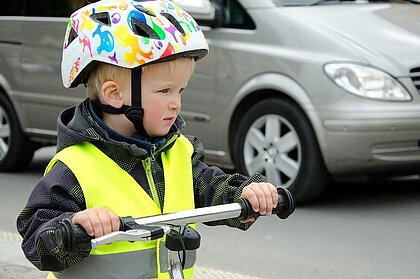 Empfehlungen für Scooter, Skateboard & Co.