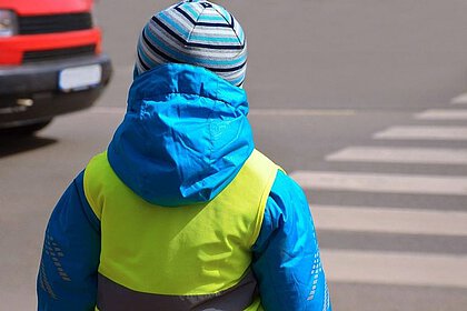 Sichtbarkeit ist Sicherheit!