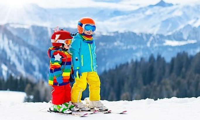 Ski-Fun – mit Sicherheit!