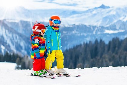 Ski-Fun – mit Sicherheit!
