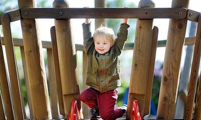 Spaß am Spielplatz – mit Sicherheit!