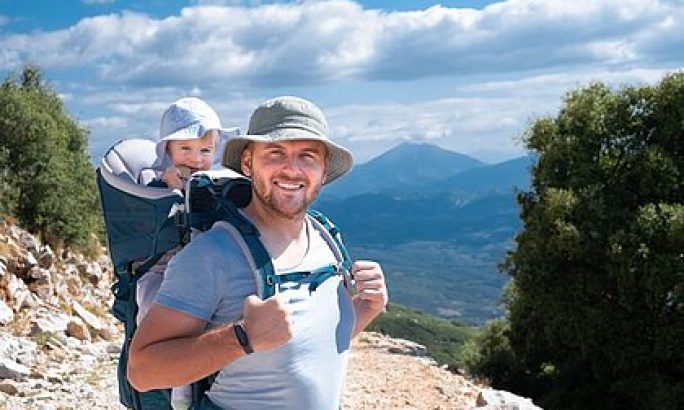 Tragende Rolle: Huckepack