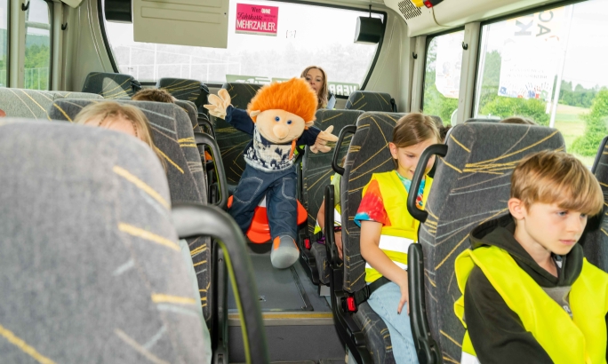 Aktionen Busschule 1