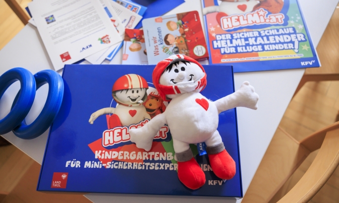 Kindergartenbox 1